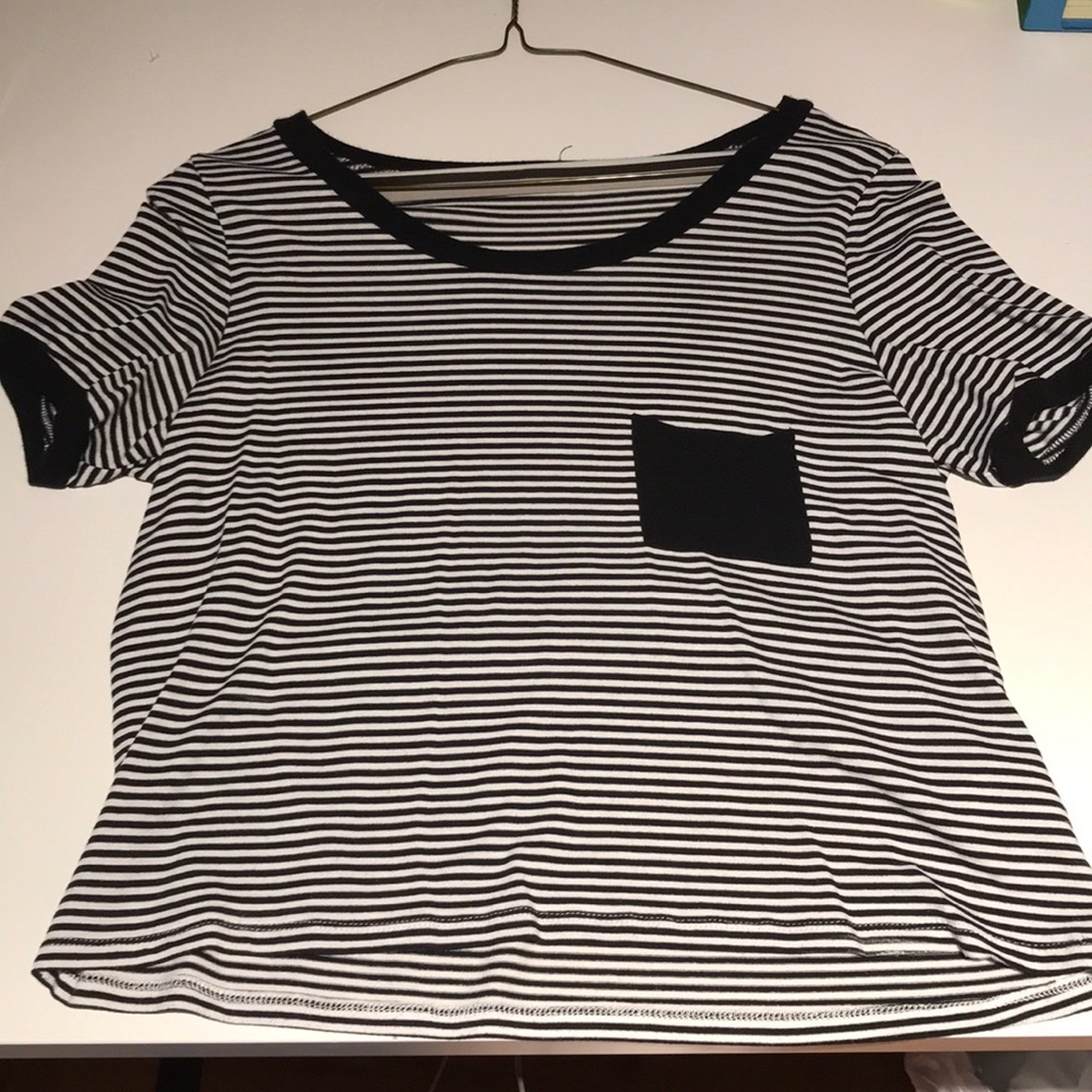 Stripped T-shirt